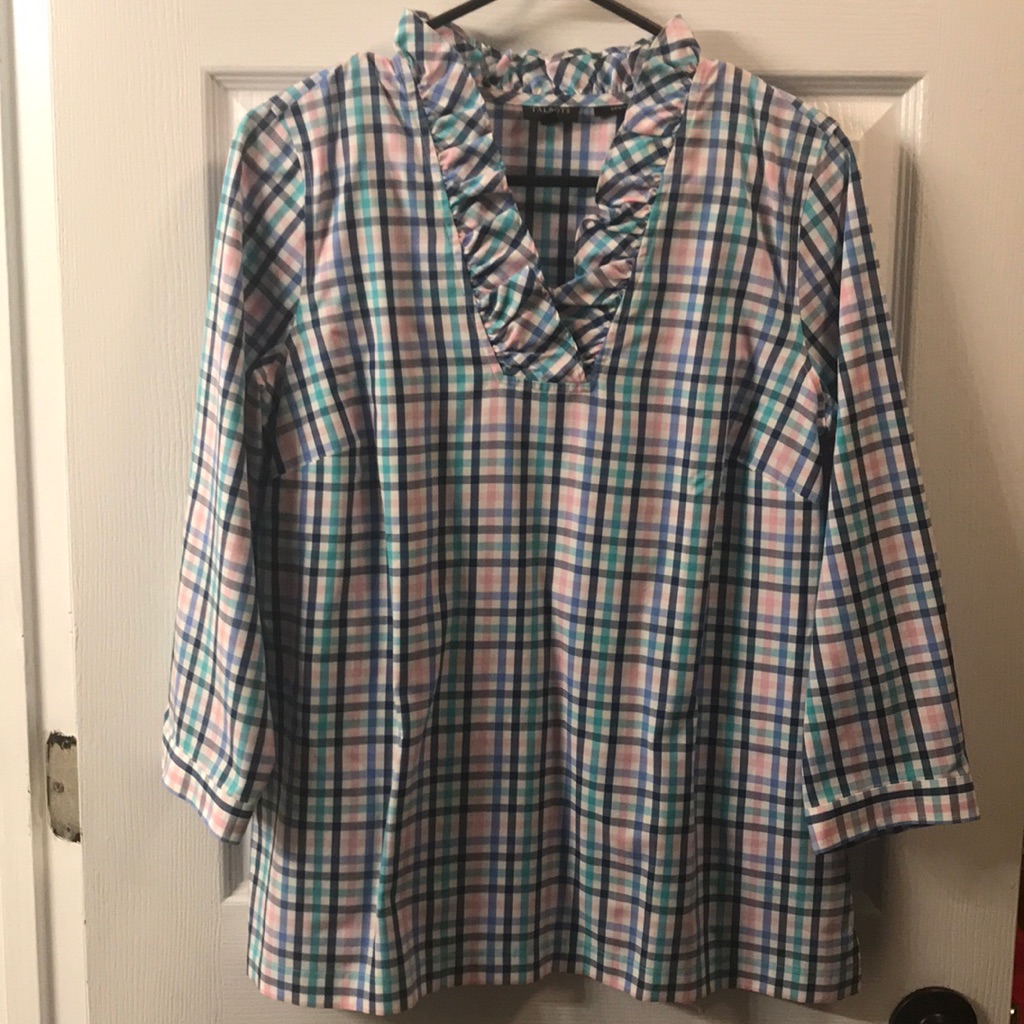 Talbots Tunic